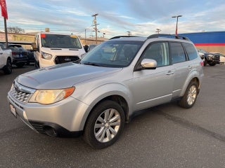 2011 Subaru Forester 2.5X Premium