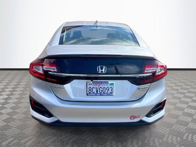 2018 Honda Clarity Plug-In Hybrid Touring
