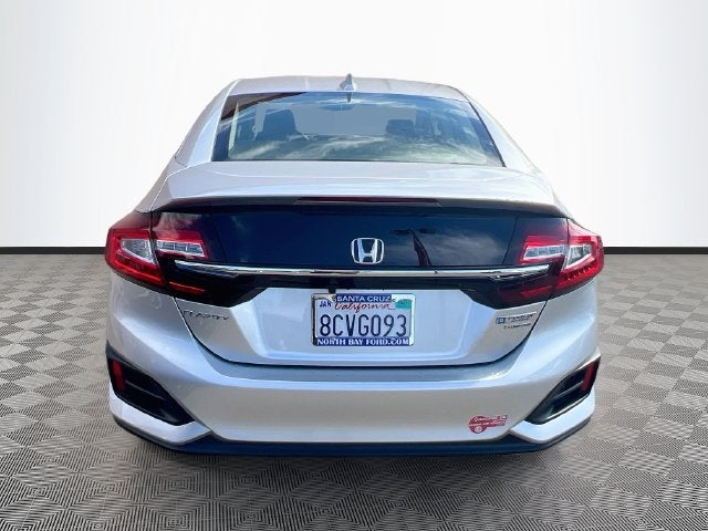 2018 Honda Clarity Plug-In Hybrid Touring