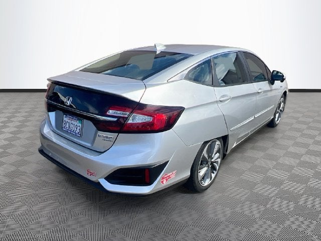 2018 Honda Clarity Plug-In Hybrid Touring