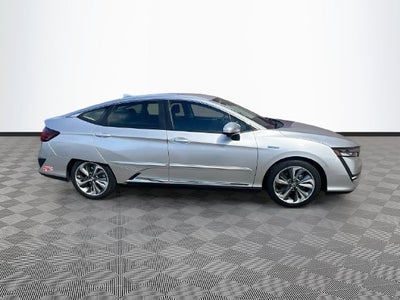 2018 Honda Clarity Plug-In Hybrid Touring