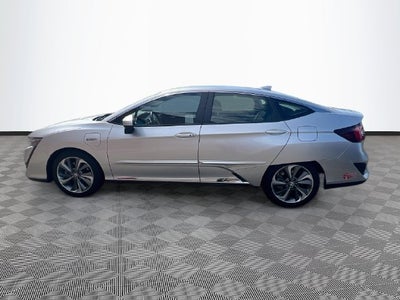 2018 Honda Clarity Plug-In Hybrid Touring