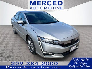 2018 Honda Clarity Plug-In Hybrid Touring