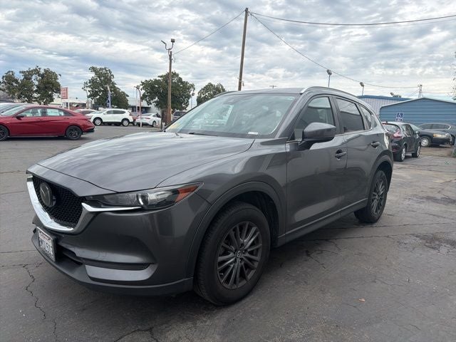 2019 Mazda Mazda CX-5 Touring