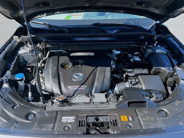 2019 Mazda Mazda CX-5 Touring