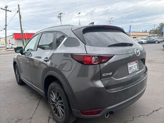 2019 Mazda Mazda CX-5 Touring