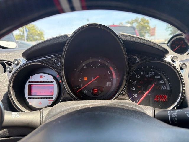 2011 Nissan 370Z Touring