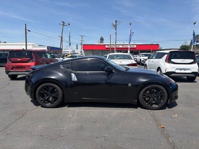 2011 Nissan 370Z Touring