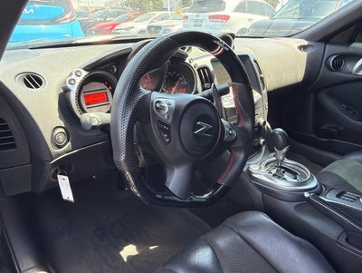 2011 Nissan 370Z Touring