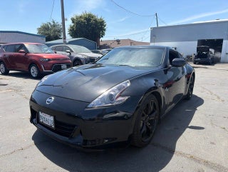 2011 Nissan 370Z Touring