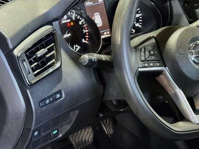 2019 Nissan Rogue Sport S