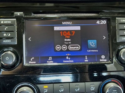 2019 Nissan Rogue Sport S
