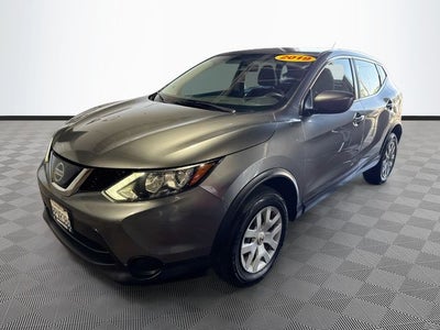 2019 Nissan Rogue Sport S