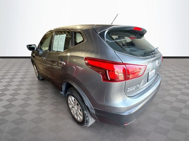 2019 Nissan Rogue Sport S