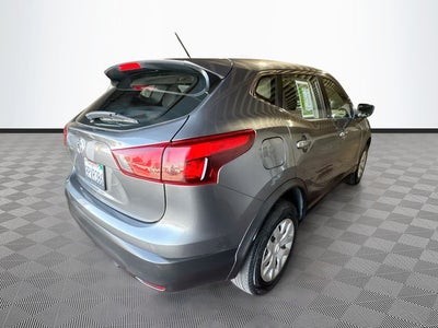 2019 Nissan Rogue Sport S