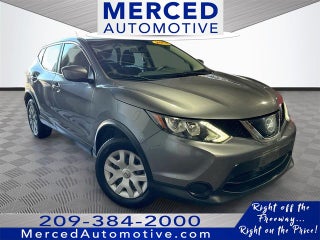 2019 Nissan Rogue Sport S