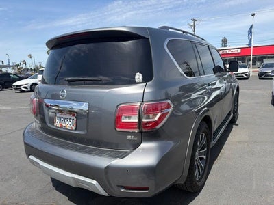 2018 Nissan Armada SL
