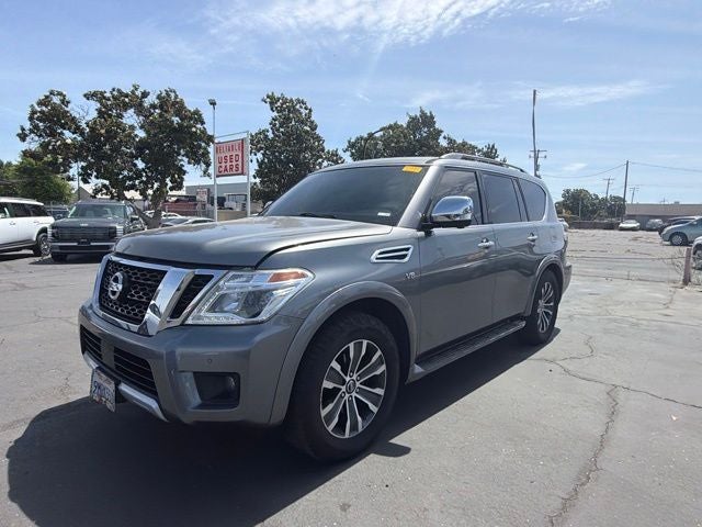 2018 Nissan Armada SL
