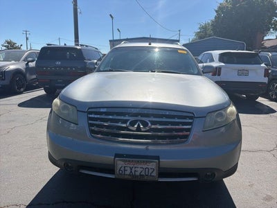 2006 INFINITI FX35 Base