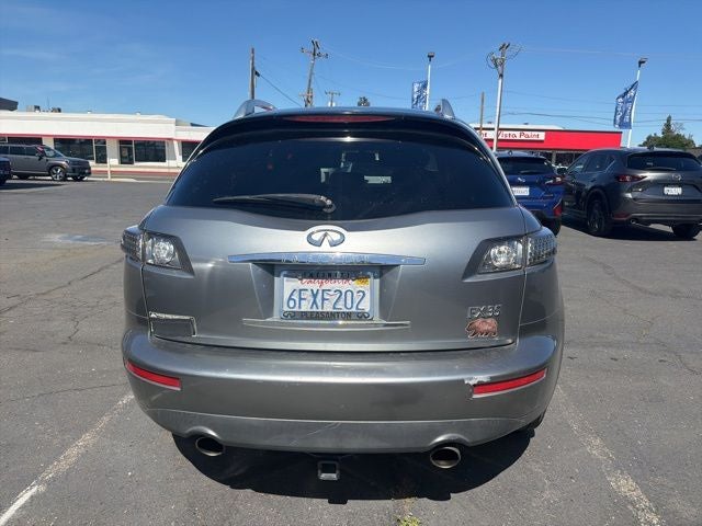2006 INFINITI FX35 Base