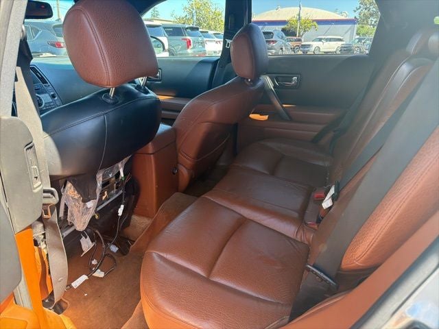 2006 INFINITI FX35 Base