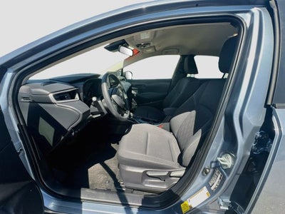 2025 Toyota Corolla Hybrid LE
