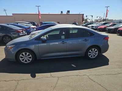 2025 Toyota Corolla Hybrid LE