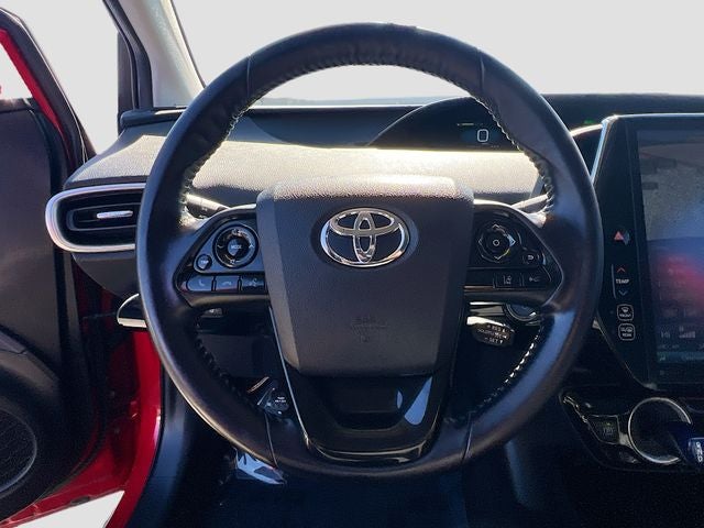 2021 Toyota Prius Prime XLE