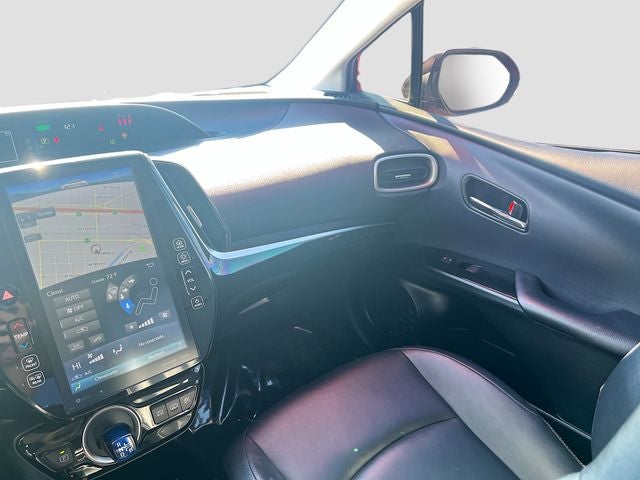 2021 Toyota Prius Prime XLE