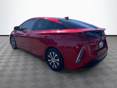 2021 Toyota Prius Prime XLE