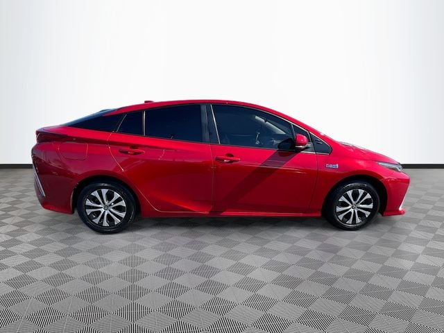 2021 Toyota Prius Prime XLE