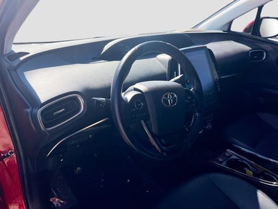 2021 Toyota Prius Prime XLE
