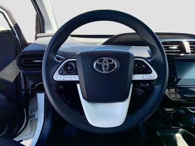 2018 Toyota Prius Two