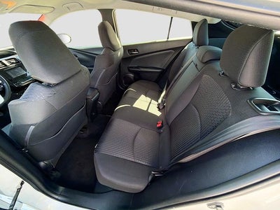 2018 Toyota Prius Two