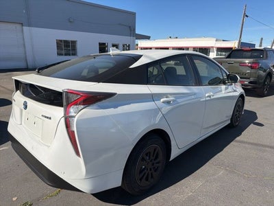 2018 Toyota Prius Two