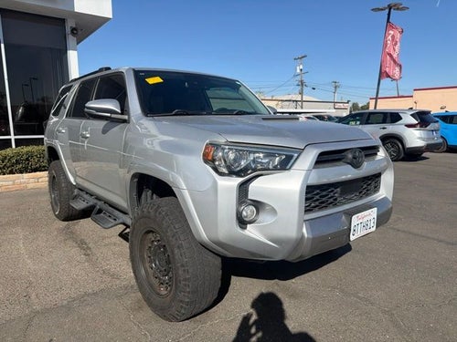 2020 Toyota 4Runner TRD Off-Road