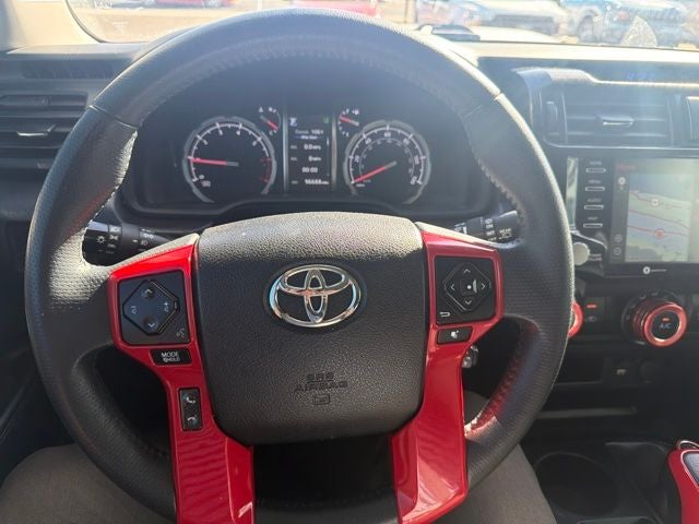 2020 Toyota 4Runner TRD Off-Road