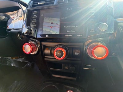 2020 Toyota 4Runner TRD Off-Road