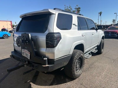 2020 Toyota 4Runner TRD Off-Road