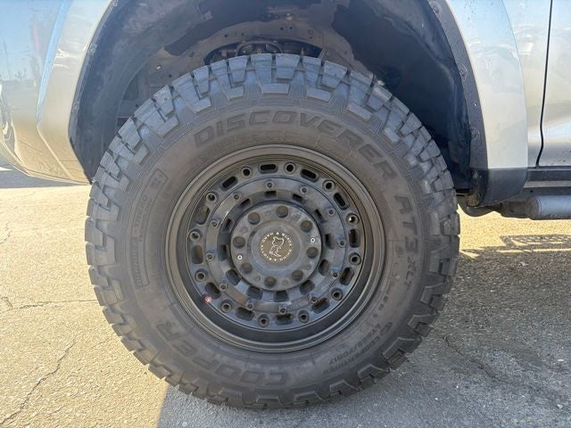 2020 Toyota 4Runner TRD Off-Road