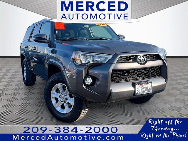 2018 Toyota 4Runner SR5 Premium