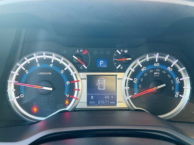 2018 Toyota 4Runner SR5 Premium