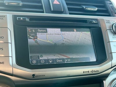 2018 Toyota 4Runner SR5 Premium