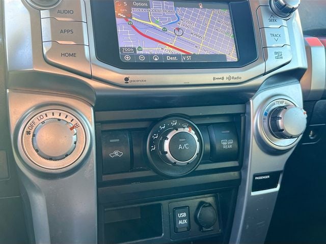 2018 Toyota 4Runner SR5 Premium