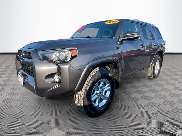 2018 Toyota 4Runner SR5 Premium