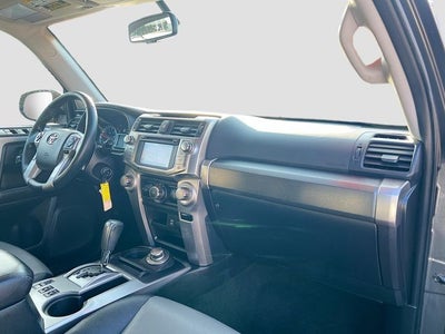 2018 Toyota 4Runner SR5 Premium