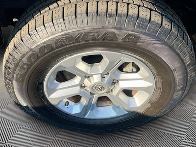 2018 Toyota 4Runner SR5 Premium