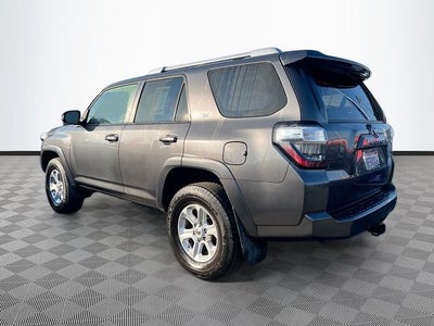 2018 Toyota 4Runner SR5 Premium