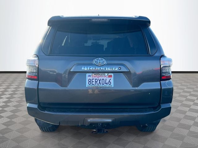 2018 Toyota 4Runner SR5 Premium