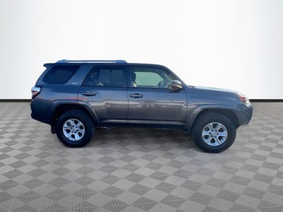 2018 Toyota 4Runner SR5 Premium